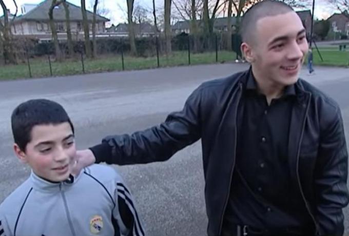 Μια ζωή μαζί: Φοβερό βίντεο του Άμραμπατ στο πλευρό του μικρότερού του αδερφού (vid)