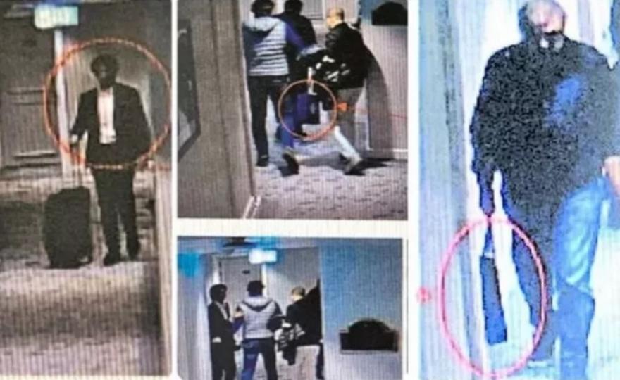 Qatargate: Φωτογραφίες-ντοκουμέντα δείχνουν Παντσέρι και Τζιόρτζι με βαλίτσες