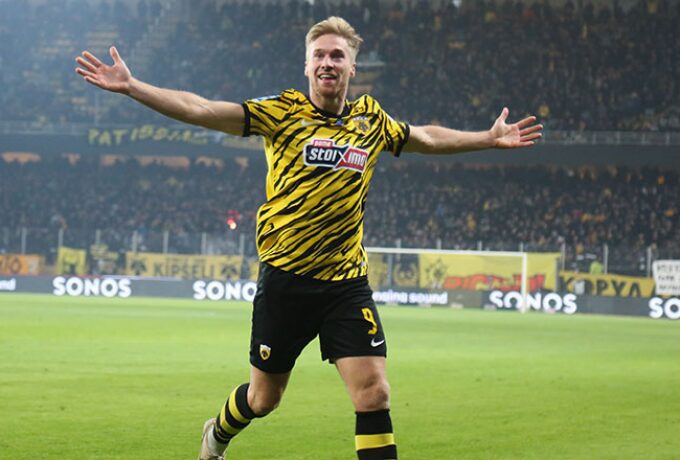 Βόλος-ΑΕΚ: Η ενδεκάδα που επέλεξε ο Αλμέιδα – Βασικός ο Φαν Βέερτ!