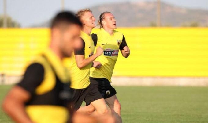 Το «κόλλημα» του Αλμέιδα: Ο παίκτης που κάνει τη διαφορά στη φετινή ΑΕΚ περνάει κάτω από το ραντάρ