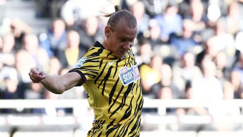 ΑΕΚ: Πατάει… Ελλάδα τη Δευτέρα ο Βίντα