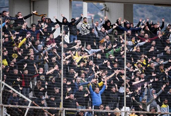 ΑΕΚ: Μέσω συνδέσμων και από εκδοτήριο ανήμερα του ματς τα εισιτήρια για Βόλο