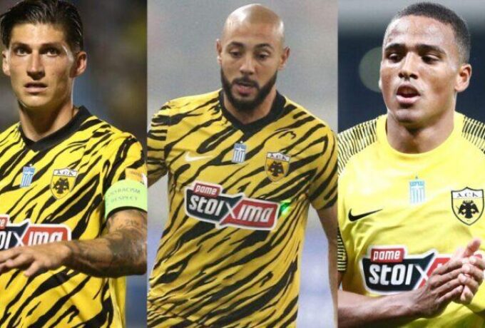 Την έχουν… γλωσσοφάει: Οι 4+1 εγχειρήσεις σε παίκτες της ΑΕΚ μέσα σε 46 μέρες!