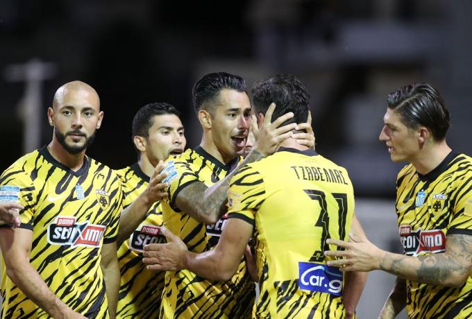 AEK: Τα δεδομένα για την επιστροφή Τσούμπερ και Άμραμπατ