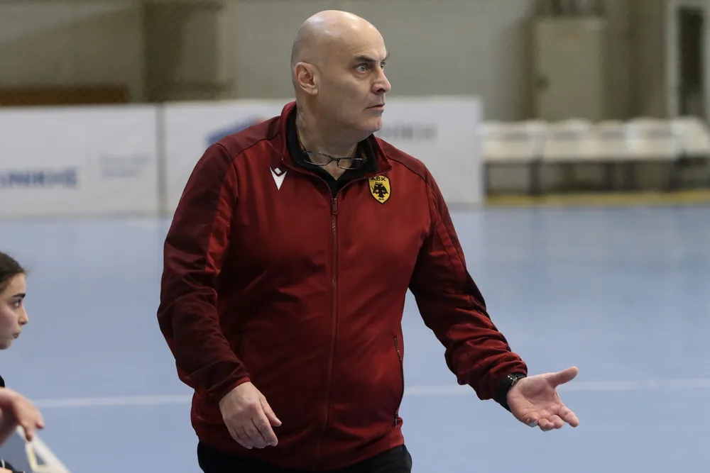 Ανταλής: «Στο Καματερό μπήκαμε να παίξουμε σαν να ήταν… τελικός»