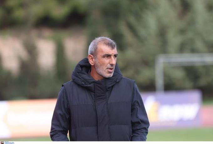 Οφρυδόπουλος: «Το αποτέλεσμα είναι πέρα ως πέρα δίκαιο – Προσπαθήσαμε και ήμασταν μέσα στον αγώνα έως το τέλος»