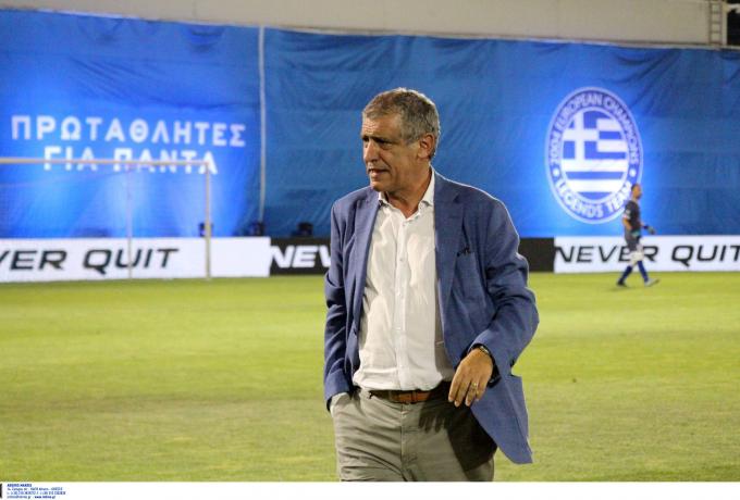 ΕΠΟ: Κατηγορηματική διάψευση για Σάντος – «Έχουμε πλήρη εμπιστοσύνη σε Πογιέτ»
