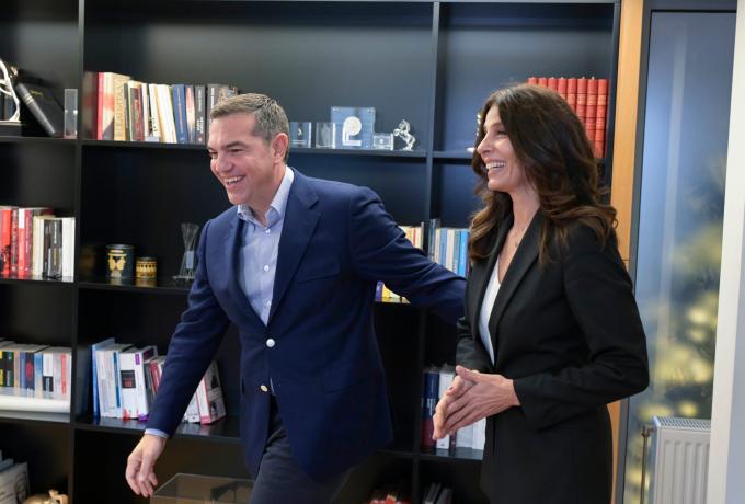 Έκπληξη από τον ΣΥΡΙΖΑ: Αναλαμβάνει εκπρόσωπος Τύπου η Τσαπανίδου