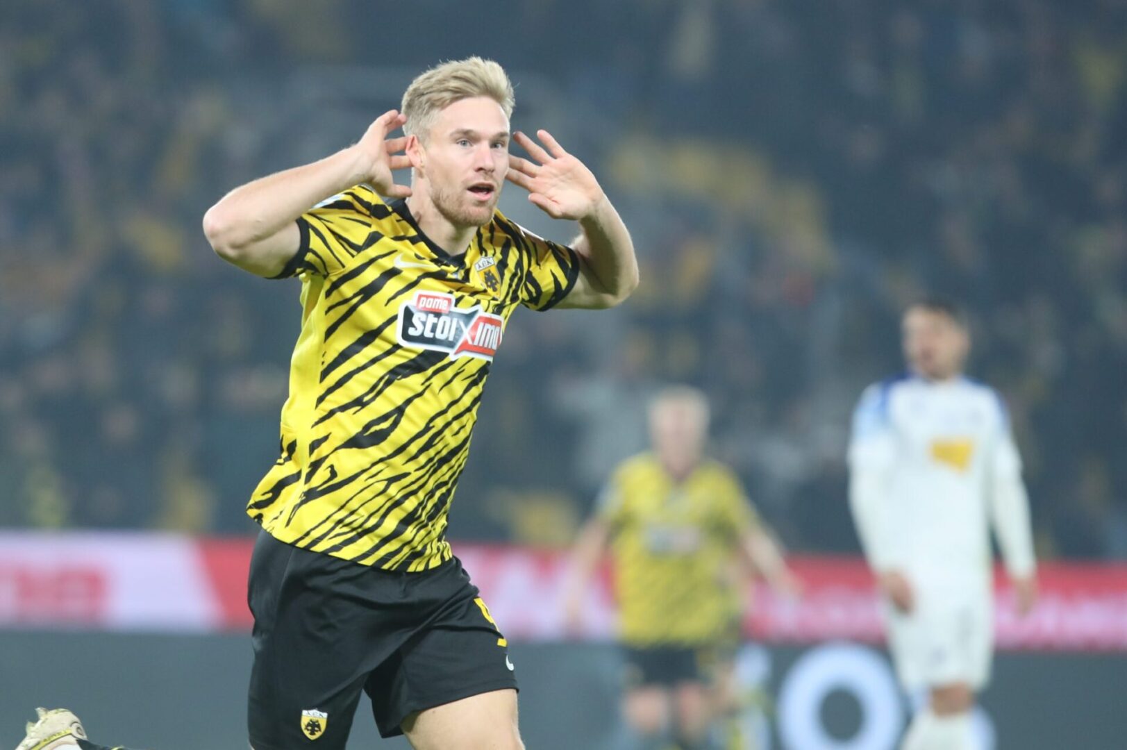 Να φύγει με το «διπλό» η ΑΕΚ από τον «κιτρινόμαυρο» Βόλο!