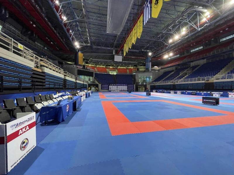 Το παγκόσμιο πρωτάθλημα καράτε δίνει… ανάσα στην ΑΕΚ και δείχνει το μέλλον