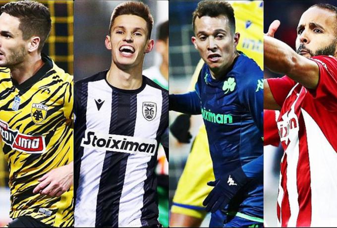 Αποθεώνεται στο εξωτερικό η Super League: «H AEK πέρασε πρώτη σε μια από τις πιο… γοητευτικές λίγκες στην Ευρώπη»