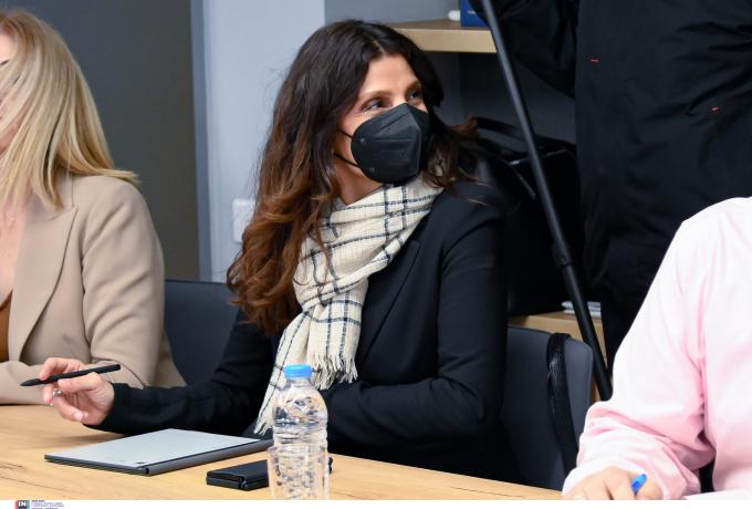Τσαπανίδου: Η κυβέρνηση οφείλει να δώσει άμεσα απαντήσεις στην σκοτεινή υπόθεση των παρακολουθήσεων