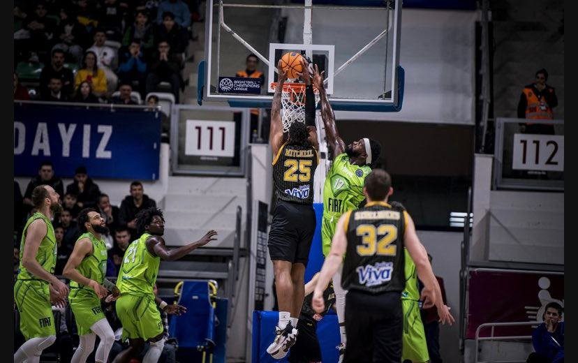 Μεγάλη ΑΕΚ «πάτησε» την Τόφας στην Τουρκία και συνεχίζει στην επόμενη φάση του BCL!