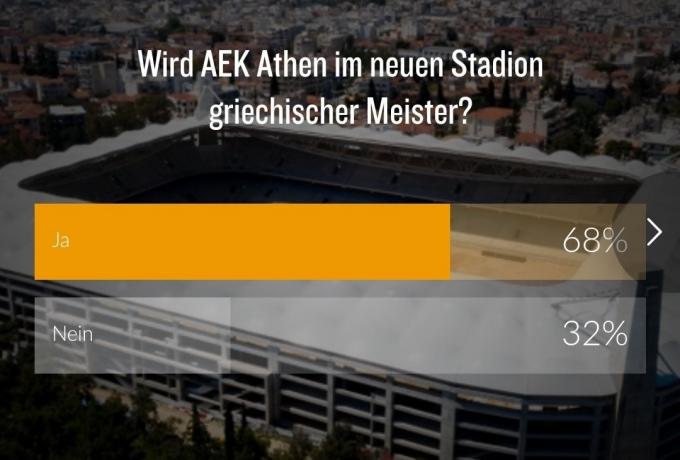 Γκάλοπ στο Kicker δείχνει ΑΕΚ για πρωταθλήτρια (pic)