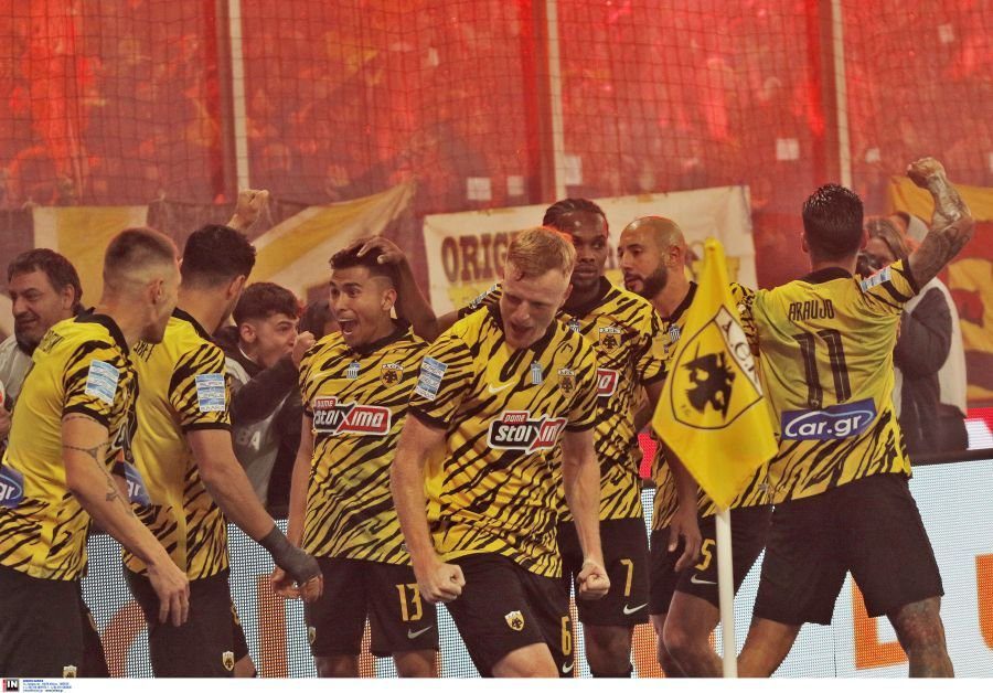 «Πάτησε» και τον Παναθηναϊκό στη Νέα Φιλαδέλφεια και «βλέπει» κορυφή!