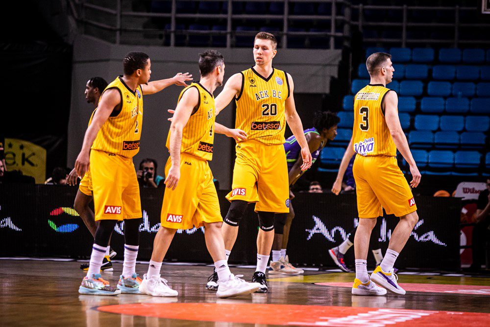 ΑΕΚ: Νίκησε την Τόφας (73-70) σε ΜΑΤΣΑΡΑ στα Άνω Λιόσια!