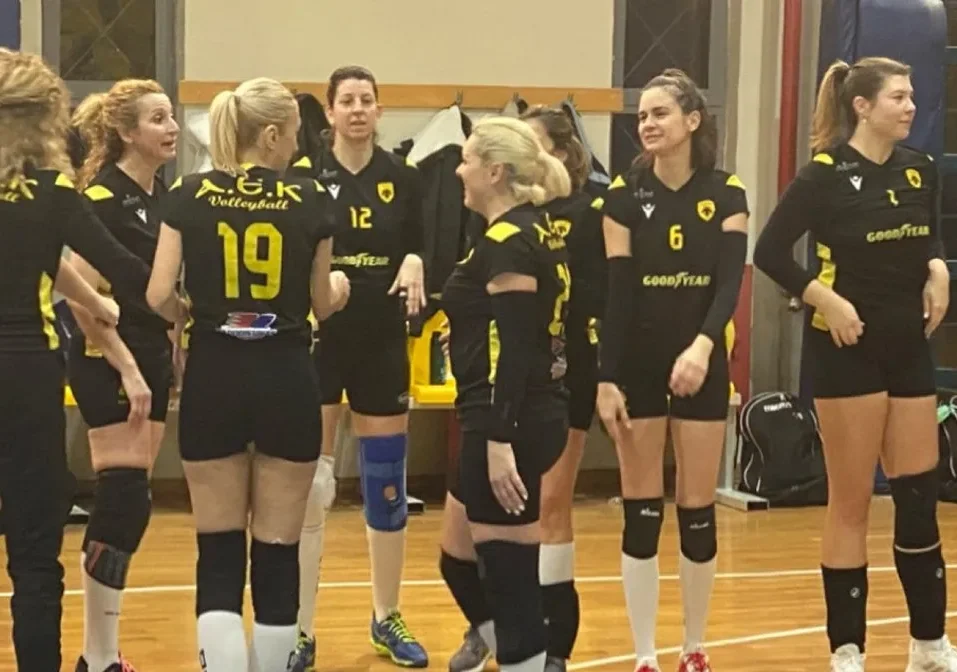 Vintage volley: Ξεκινά τη Β’ Φάση!