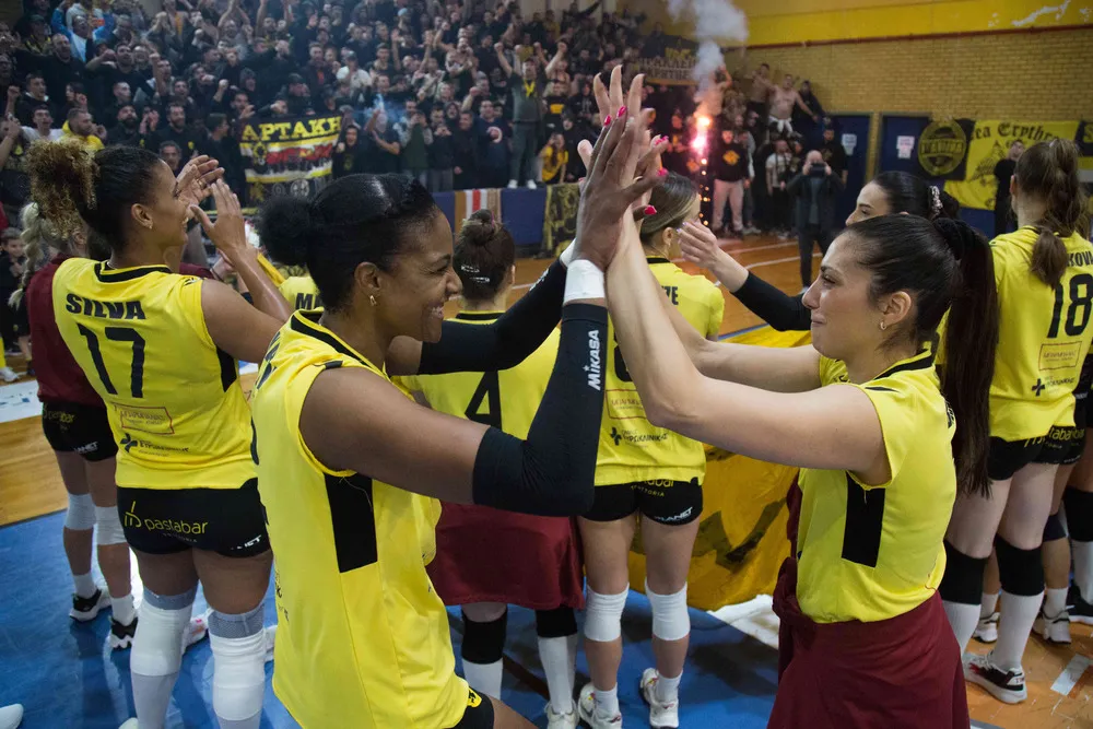 «Ίδια απόδοση και ατμόσφαιρα και με Ολυμπιακό»