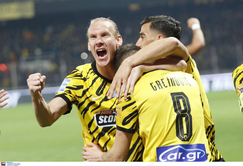 Βαθμολογία Super League: «Πάτησε» κορυφή η ΑΕΚΑΡΑ (pic)