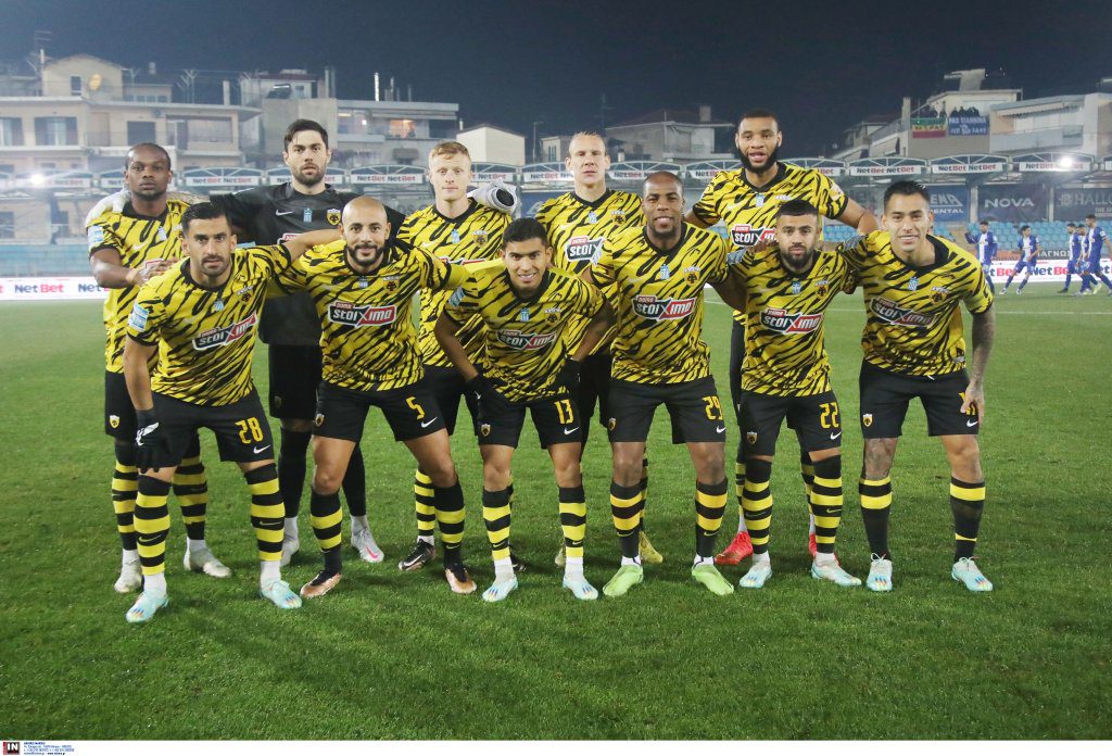 Super League – Βαθμολογία: Στο -7 από την κορυφή η ΑΕΚ – Στο +3 από τον Ολυμπιακό (pic)