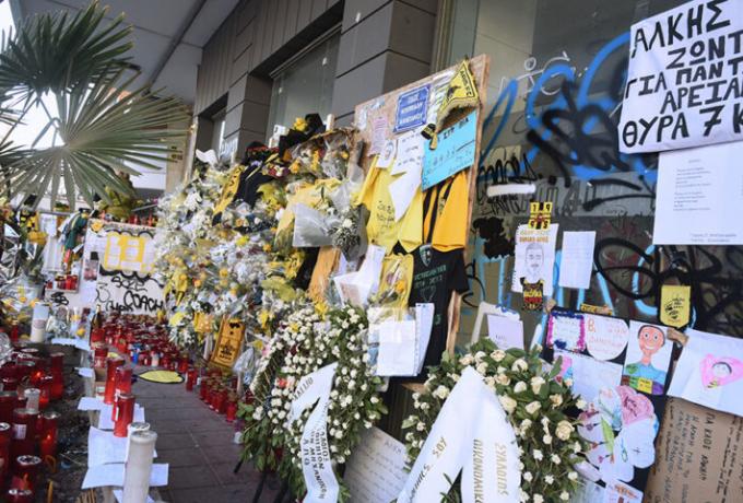 Ξεκινά η δίκη για τη δολοφονία του Άλκη Καμπανού: Για πρώτη φορά οι γονείς αντιμέτωποι με τους 12