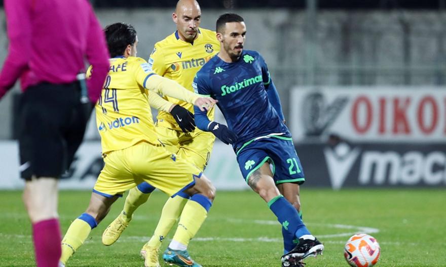 Ο Μπαρτόλο «εκτέλεσε» τον Παναθηναϊκό – Μόνη στην κορυφή η ΑΕΚ!