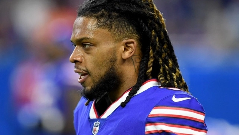 NFL: Παραμένει στην εντατική ο Νταμάρ Χάμλιν, με σημάδια βελτίωσης