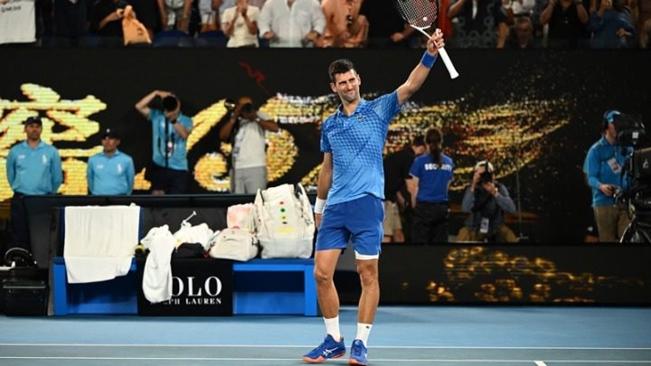 Τζόκοβιτς: «Σέβομαι πολύ τον Τσιτσιπά»