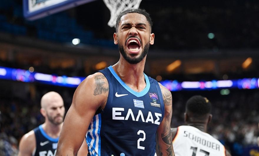 Τάιλερ Ντόρσεϊ: «Μεγάλη τιμή να εκπροσωπώ την Εθνική – Σπουδαίος ηγέτης ο Γιάννης»