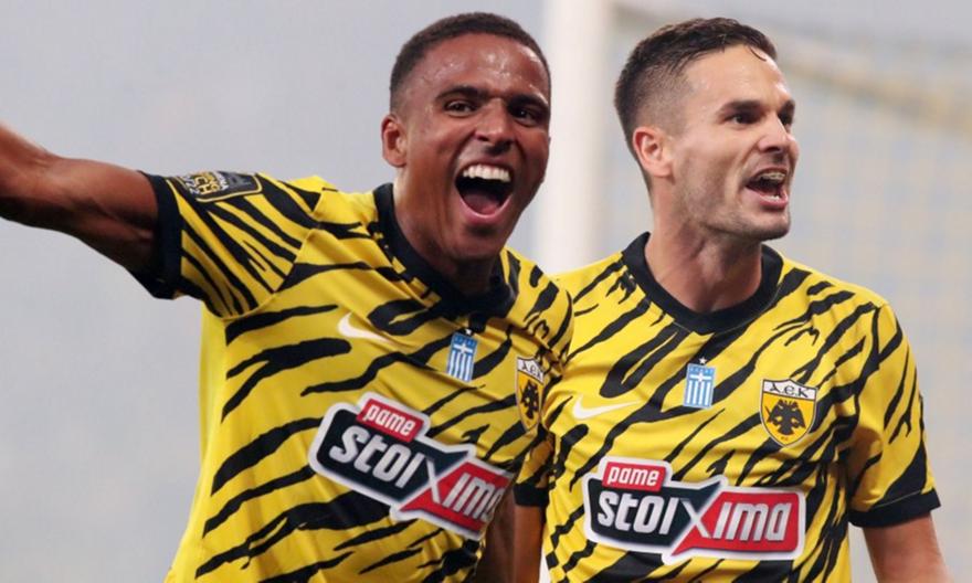 Τότε επιστρέφουν στην αγωνιστική δράση Ελίασον-Γκατσίνοβιτς!