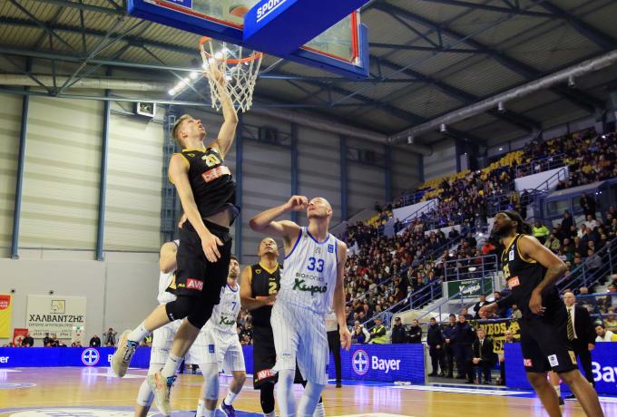 Το πανόραμα της Basket League μετά τις νίκες Προμηθέα, Κολοσσού και ΑΕΚ