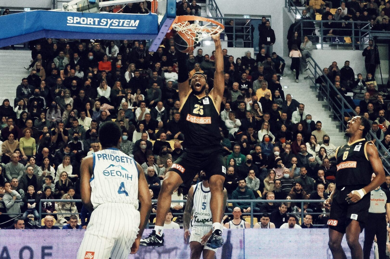 Η επιστροφή στις νίκες στην Basket League και το πολύ δύσκολο πρόγραμμα που ακολουθεί