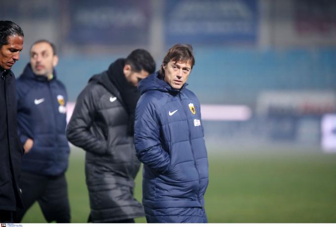 ΑΕΚ-Παναθηναϊκός: Η πιθανή ενδεκάδα των «κιτρινόμαυρων»