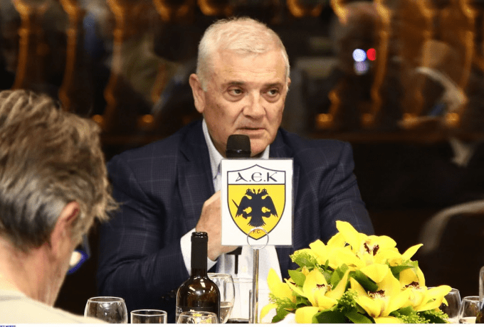 ΑΕΚ: «Ο Μελισσανίδης λέει για τενεκεδούπολη και γελάμε όταν ακολουθούν τα βήματα του»