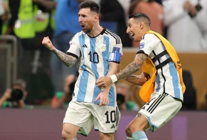 Ντι Μαρία: «Ολοι ήθελαν τον Μέσι παγκόσμιο πρωταθλητή»