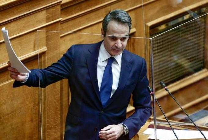 Μητσοτάκης: Εκλογές την Άνοιξη – Το «πότε» θα το ακούσετε στην ώρα του