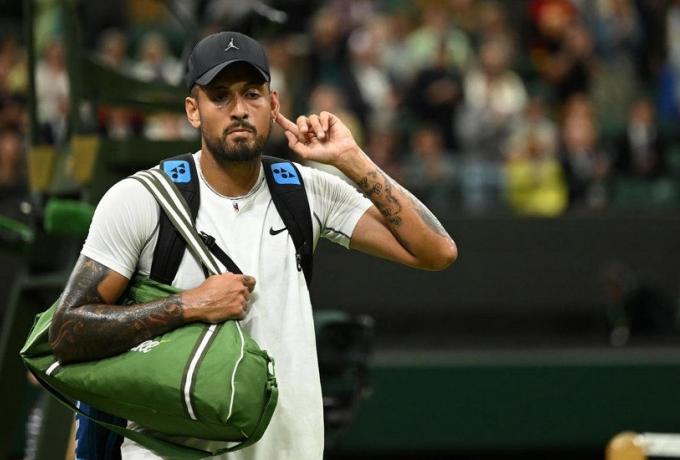 Κύργιος: «Φέτος είμαι ένα από τα φαβορί στην Αυστραλία»