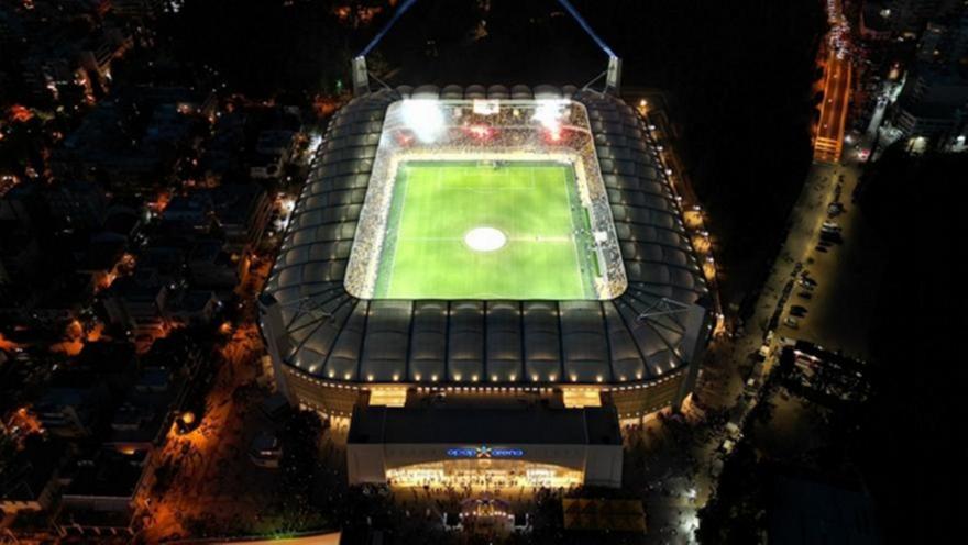 OPAP Arena: Συνελήφθη 38χρονος για διαρρήξεις αυτοκινήτων τις μέρες που έπαιζε η ΑΕΚ