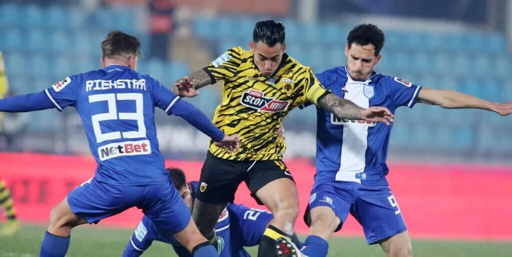 Super League – Βαθμολογία: Ανέβηκε στην 3η θέση ο ΠΑΟΚ και στο -3 από την ΑΕΚ (pic)