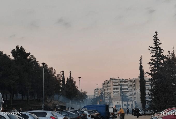 Επιστολή της ΠΑΕ ΑΕΚ στο Αρχηγείο της ΕΛ.ΑΣ. για τα δακρυγόνα στην Νέα Φιλαδέλφεια!