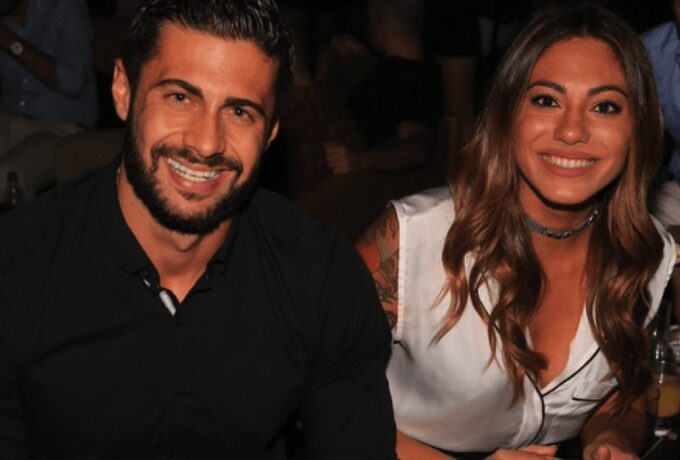 Survivor: Βαλαβάνη και Βασάλος φιλήθηκαν στο στόμα πριν το συμβούλιο