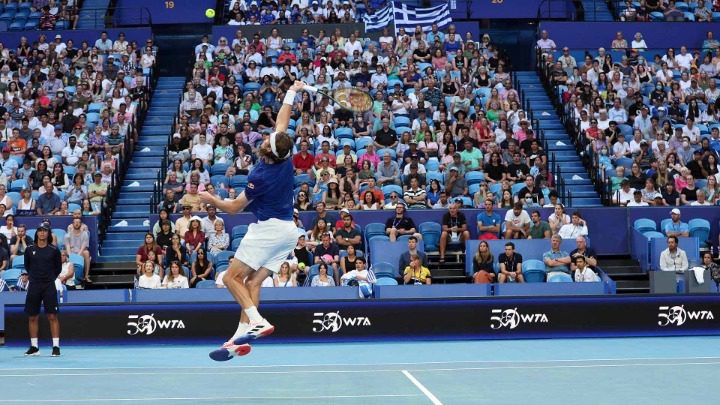 United Cup: Με Κροατία η Ελλάδα στον τελικό του Περθ!