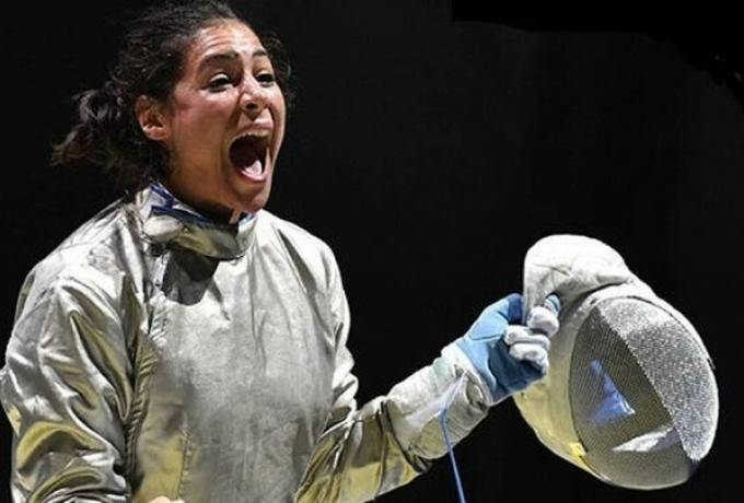 «Χρυσή» στη σπάθη στο γκραν πρι της Τυνησίας η Γεωργιάδου
