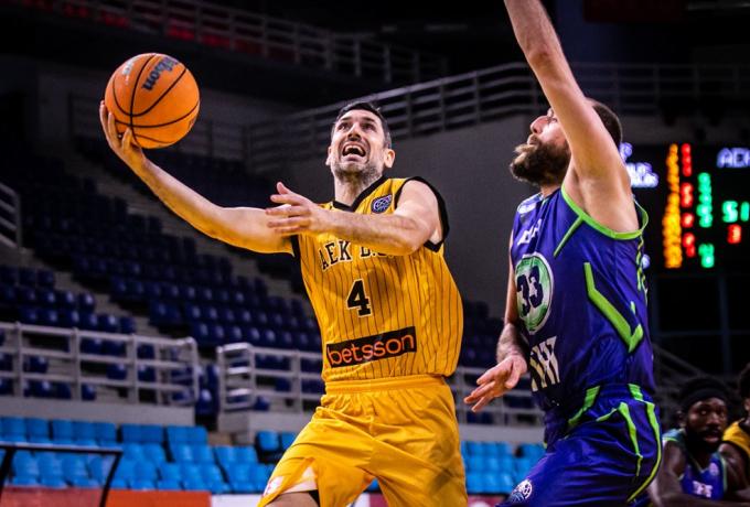 Ξανθόπουλος: «Σημαντική πρόκριση – Συγχαρητήρια σε όλους»