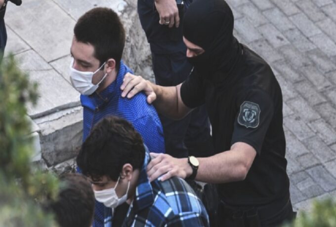 Ρόδος: Ο 23χρονος δολοφόνος της Τοπαλούδη καταδικάστηκε για τροχαίο