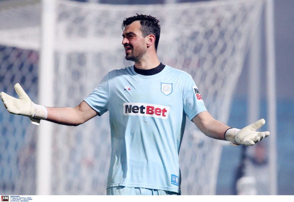 Τσιντώτας: «Ιδιαίτερο παιχνίδι για εμένα – Ευχαριστώ τον κύριο Πλαβούκο»