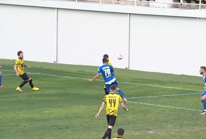 Έχασε και από τα Χανιά η ΑΕΚ Β με 1-0