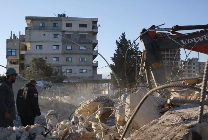 Συρία: 400 εκατομμύρια δολάρια για τις άμεσες ανάγκες των σεισμόπληκτων ζητά ο ΟΗΕ