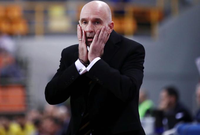 Καντζούρης: «Μείναμε από επιλογές, αυτή είναι η αλήθεια»