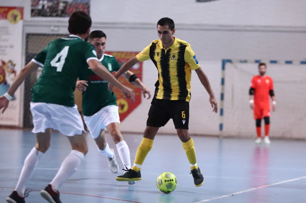 Futsal: 11 γκολ στο Νέο Ικόνιο και επιστροφή στις νίκες για την ΑΕΚ!